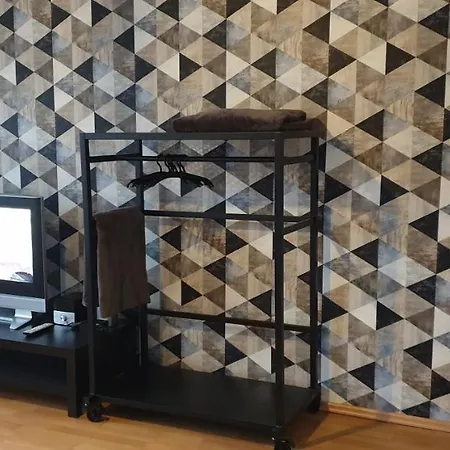 شقة Central Apartman