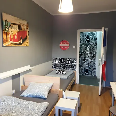 Central Apartman Apartment *