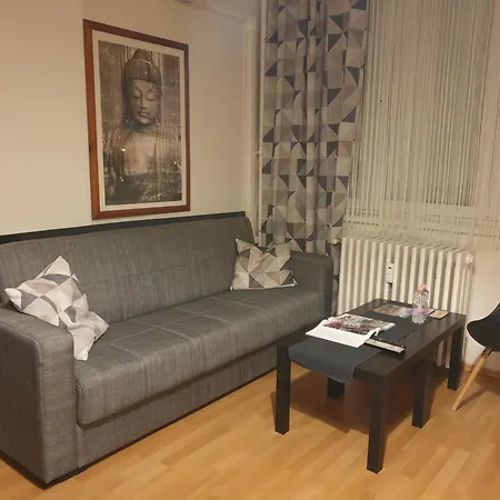 Central Apartman *