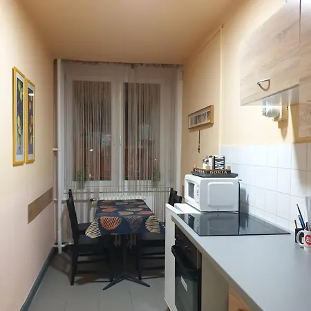 公寓 Central Apartman Salgótarján