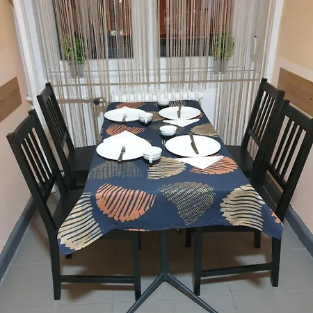 Central Apartman Διαμέρισμα *