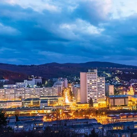 Central Apartman Διαμέρισμα Salgótarján