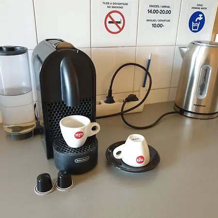 شقة Central Apartman Salgótarján