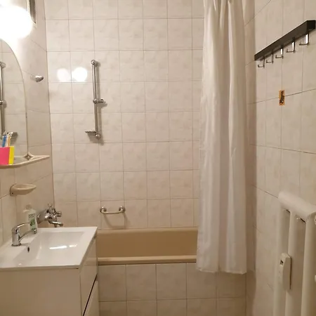 Central Apartman * Salgótarján