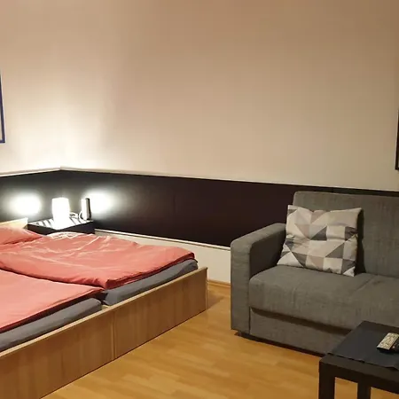 Central Apartman شقة