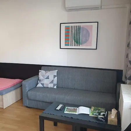 Central Apartman Salgótarján