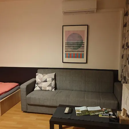 Central Apartman Apartment Salgotarjan