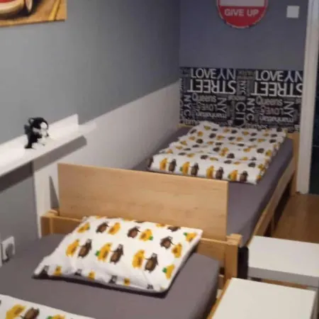 شقة Central Apartman