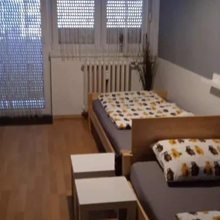 Διαμέρισμα Central Apartman *