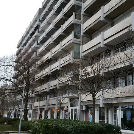 Central Apartman