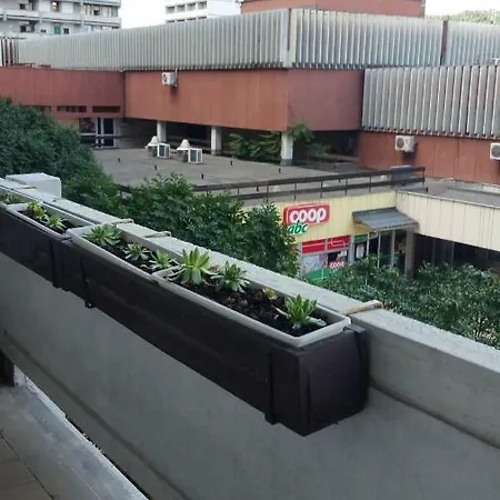 Central Apartman * Salgótarján