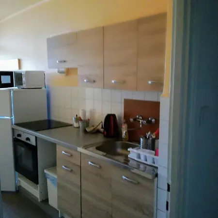 Central Apartman *