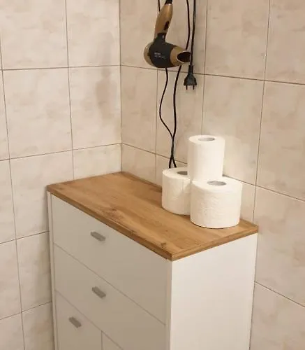 Central Apartman *