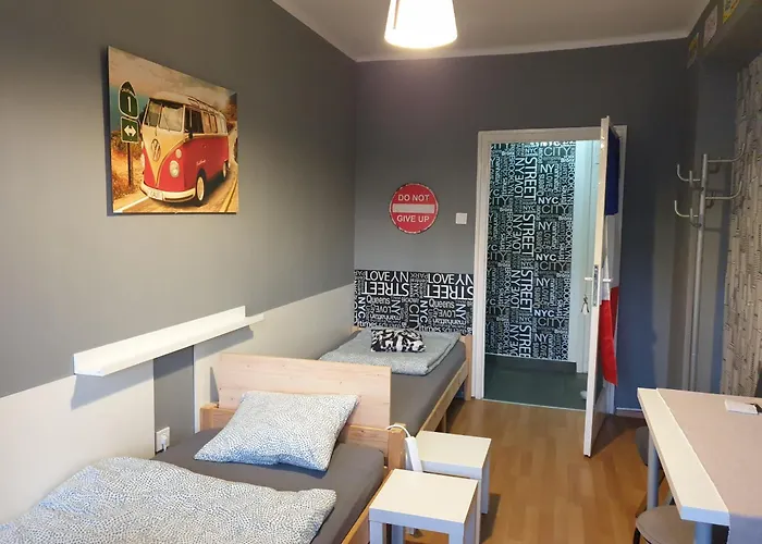 Central Apartman Appartamento *
