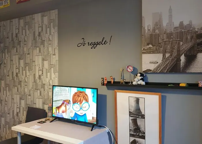 Appartamento Central Apartman Salgótarján