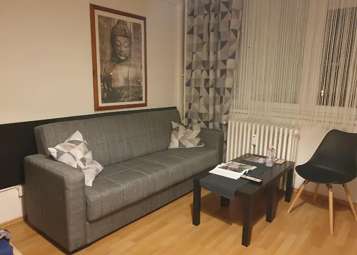 Central Apartman *