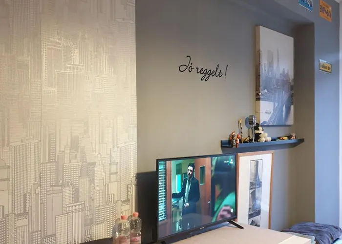 Central Apartman Salgótarján
