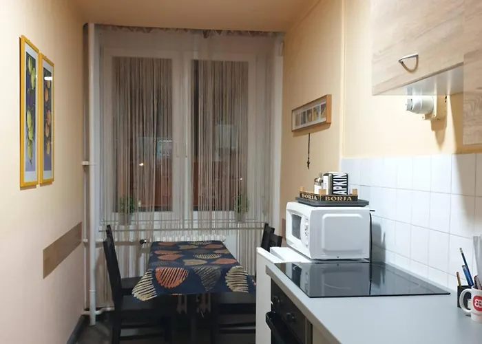 Appartamento Central Apartman Salgótarján