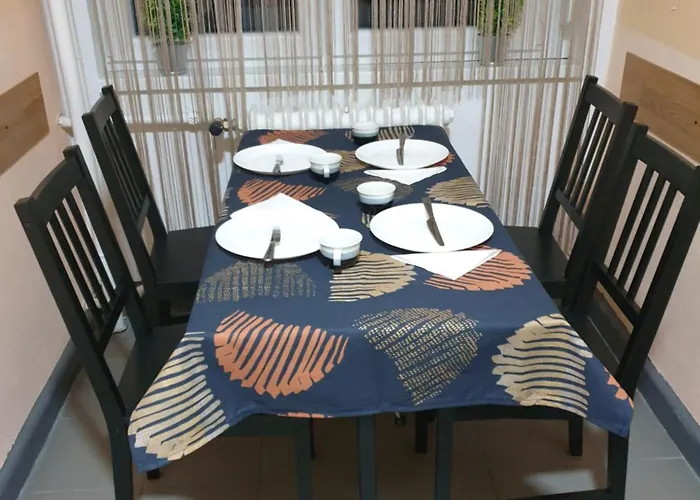 Central Apartman Apartment *