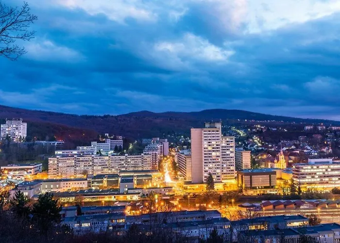 Central Apartman Appartamento Salgótarján