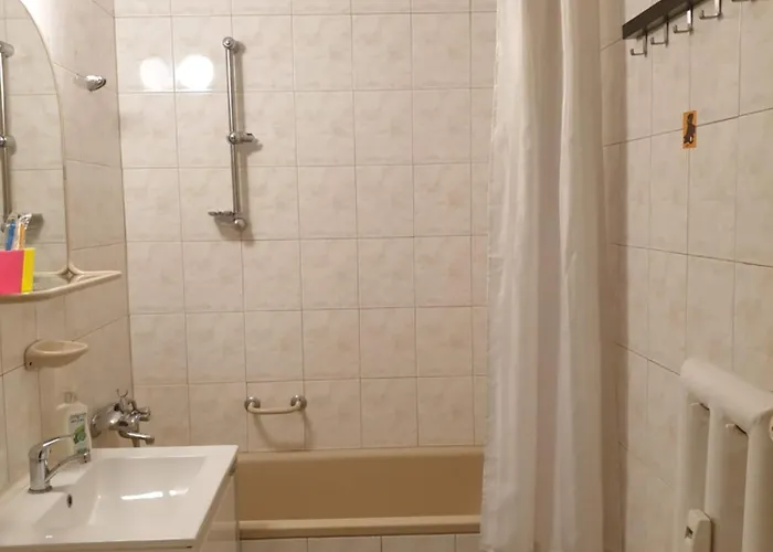 Central Apartman * Salgótarján