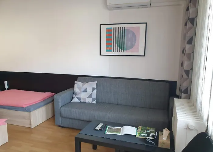 Central Apartman Salgótarján
