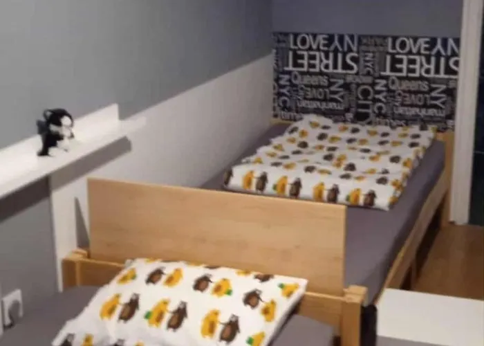 Appartamento Central Apartman