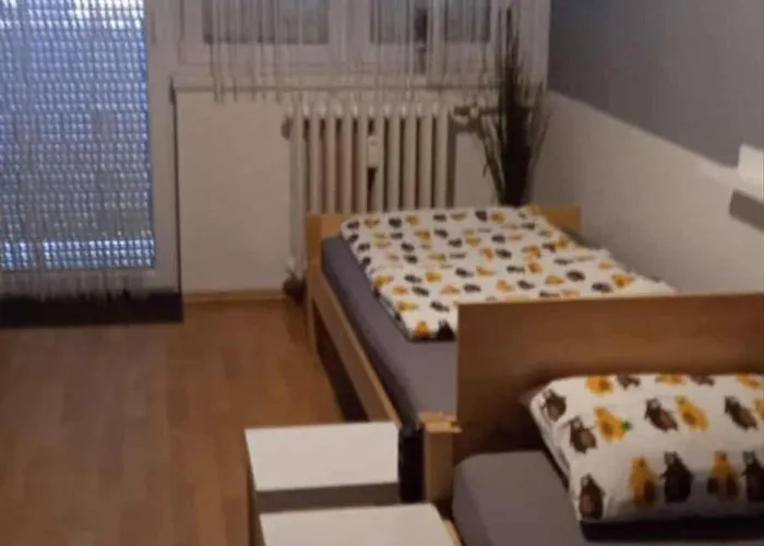 Appartamento Central Apartman *