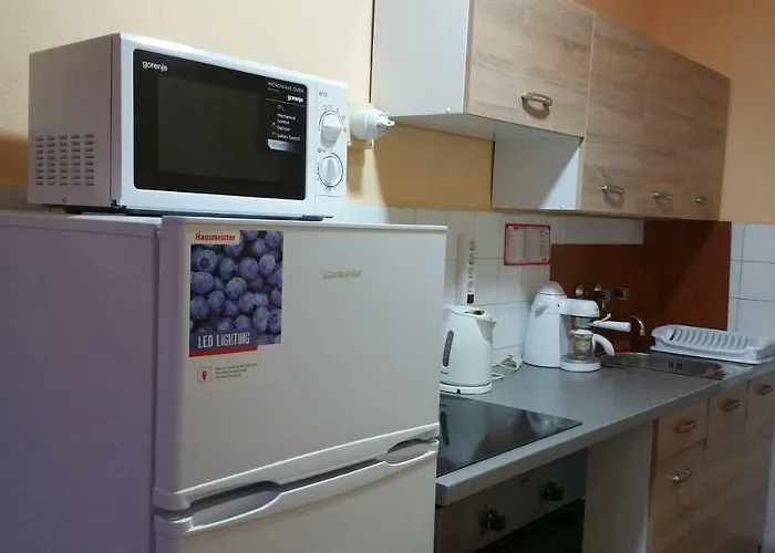 Appartamento Central Apartman Salgótarján