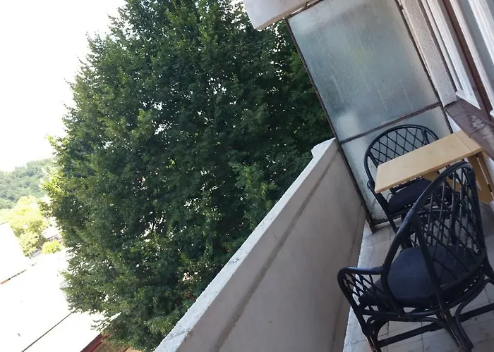 Apartment Central Apartman *