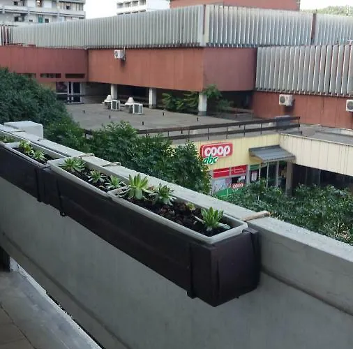 Central Apartman * Salgótarján